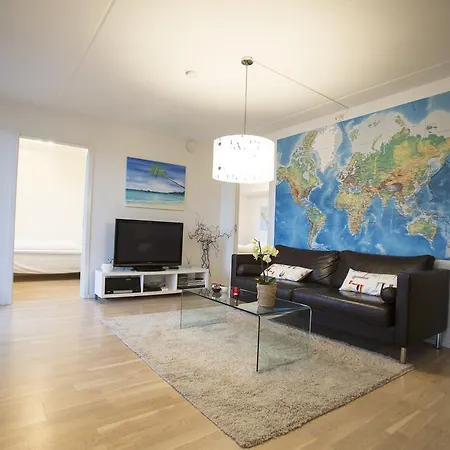 Appartamento Housing - Breivikveien 29a *